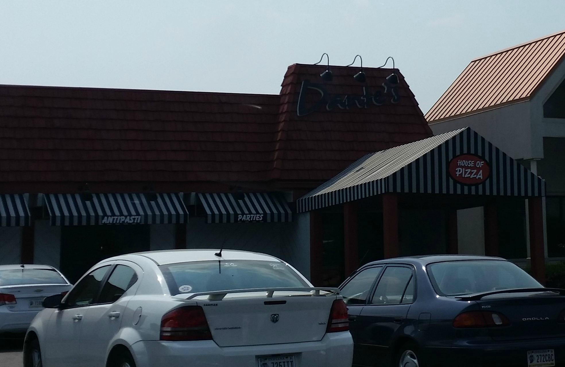 Dante's House of Pizza