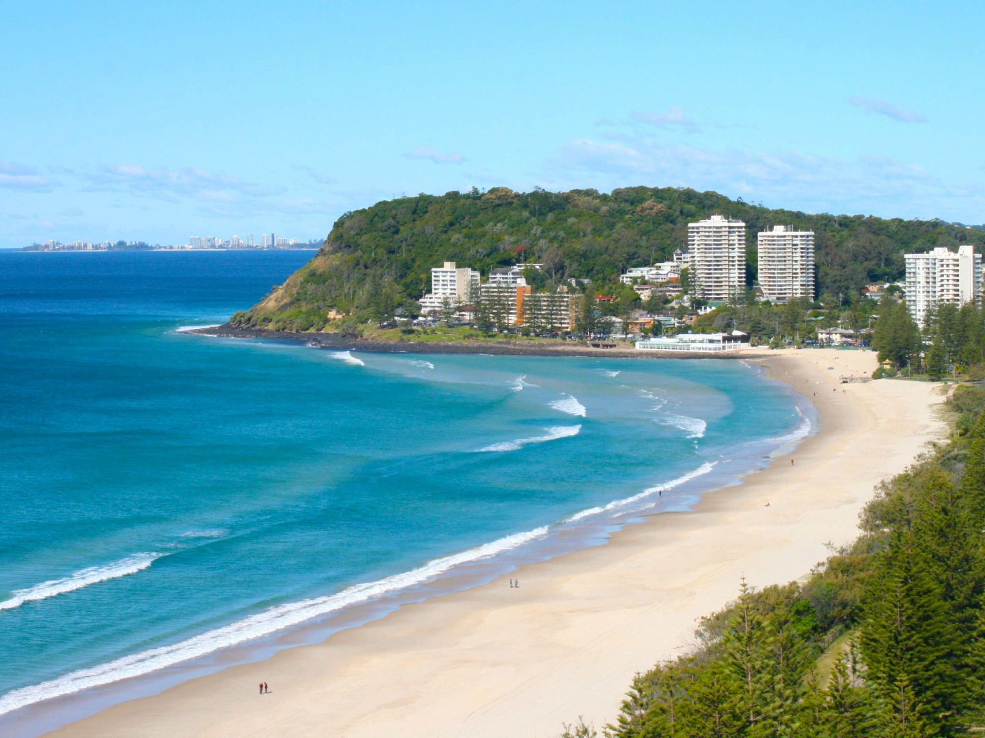 Indigo Blue Beachfront Apartments