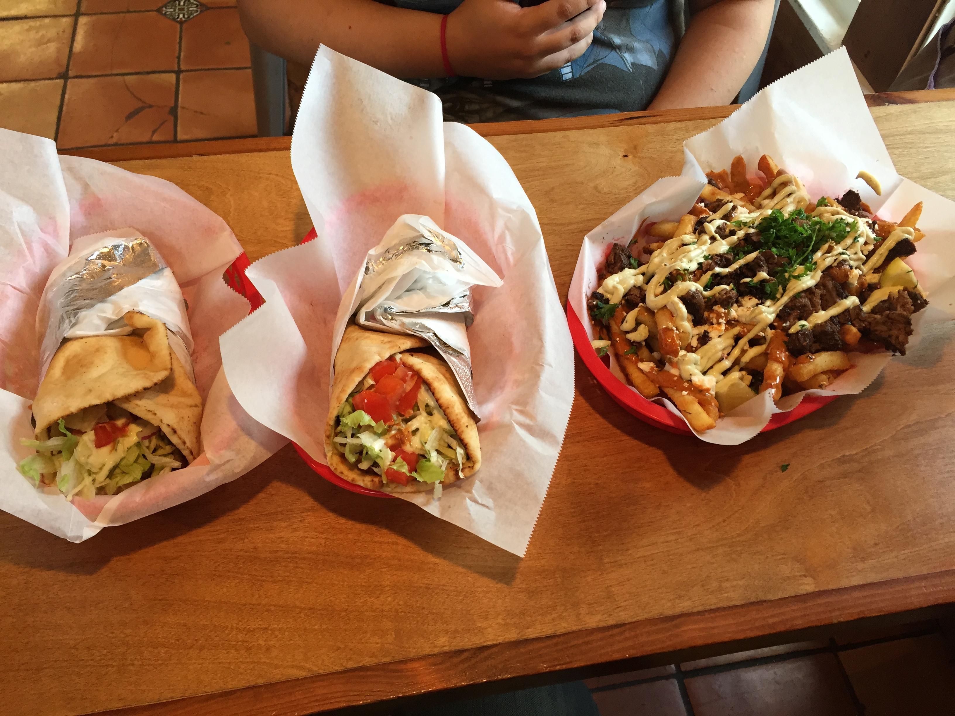 Kebabalicious