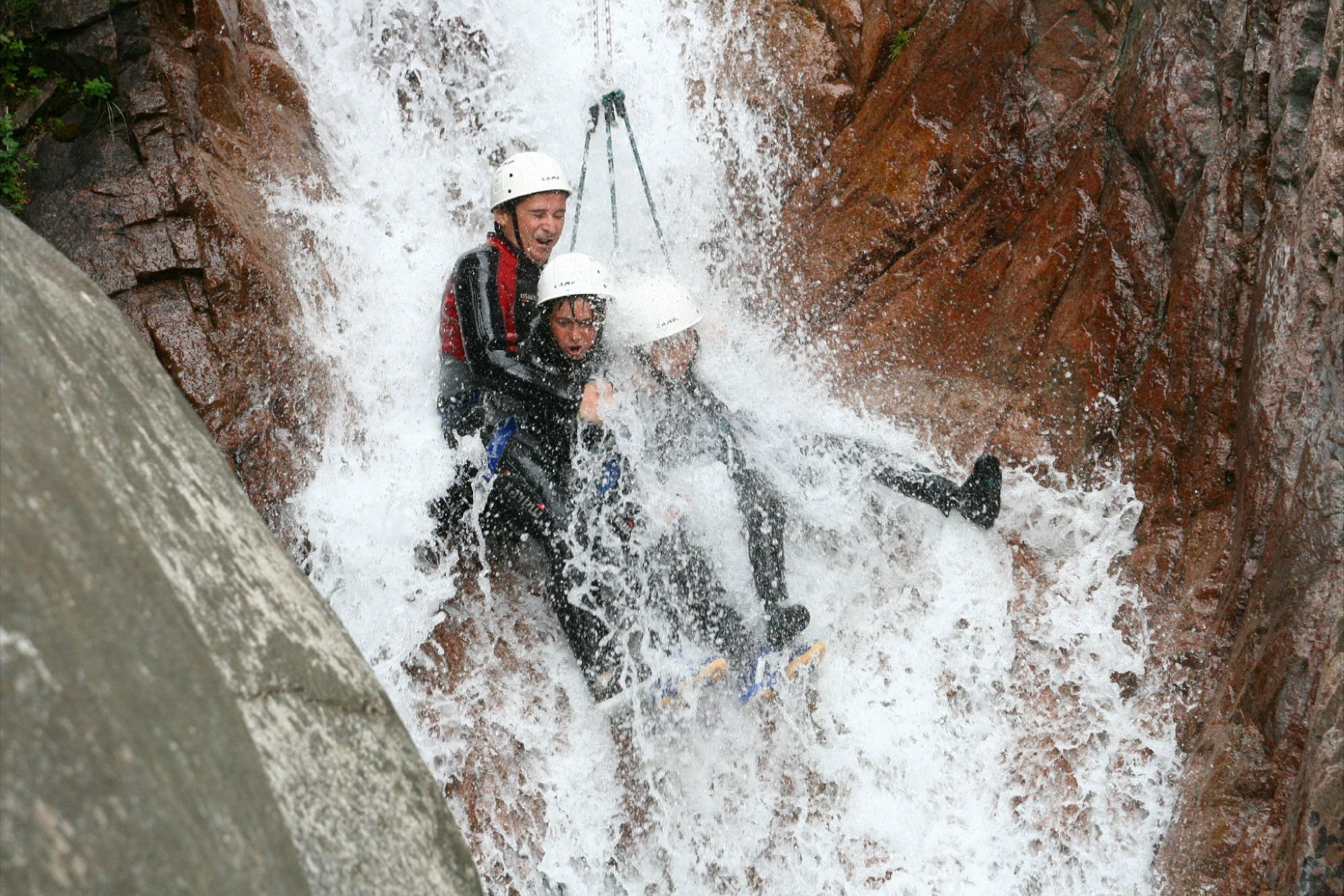 Acqua & Natura - Parc de la Solenzara