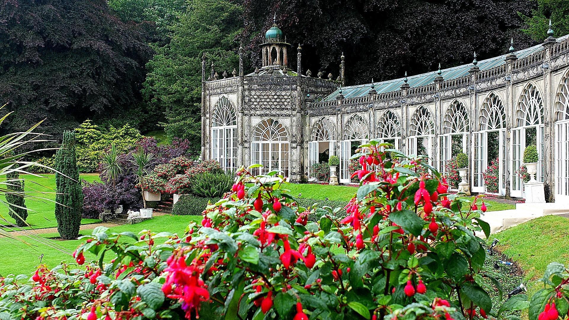 Sezincote House & Garden