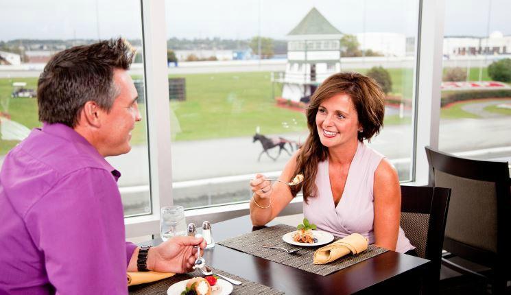 Top of the Park Restaurant