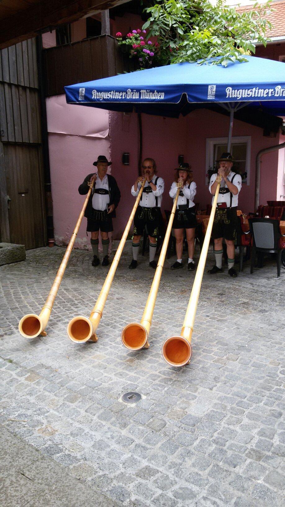 Gastehaus Fussenegger