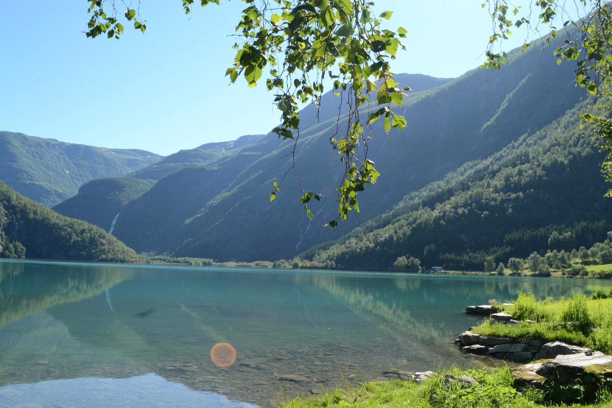 Skjolden Tourist Information