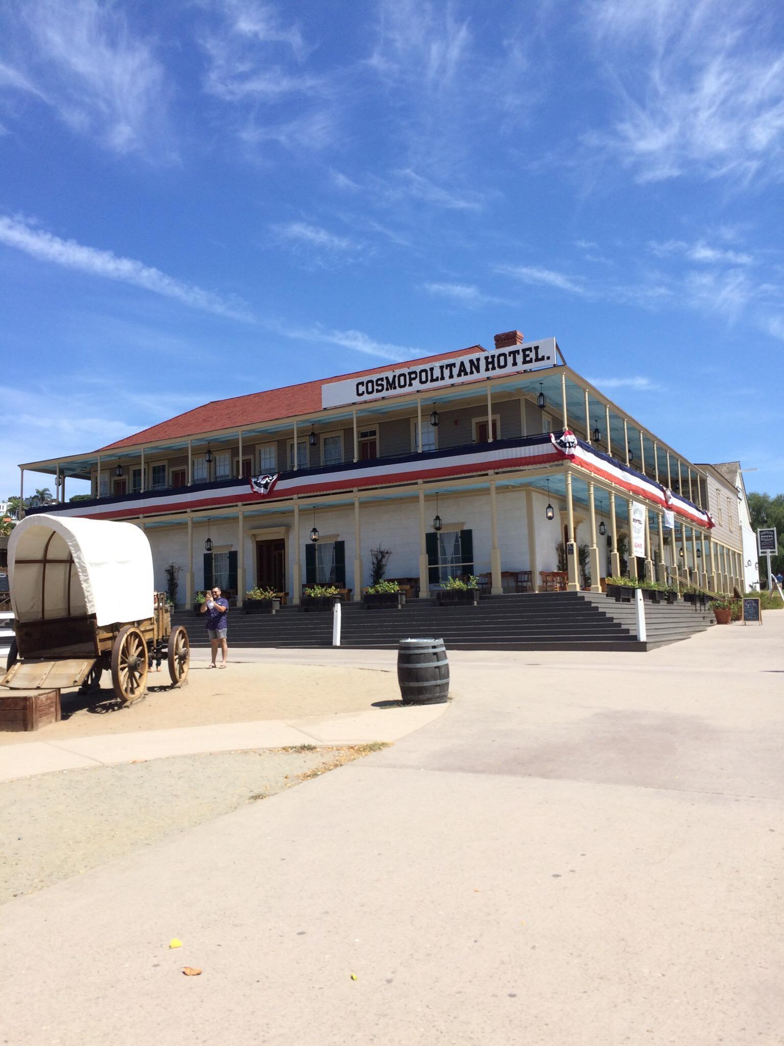 San Diego Vacation Cottages