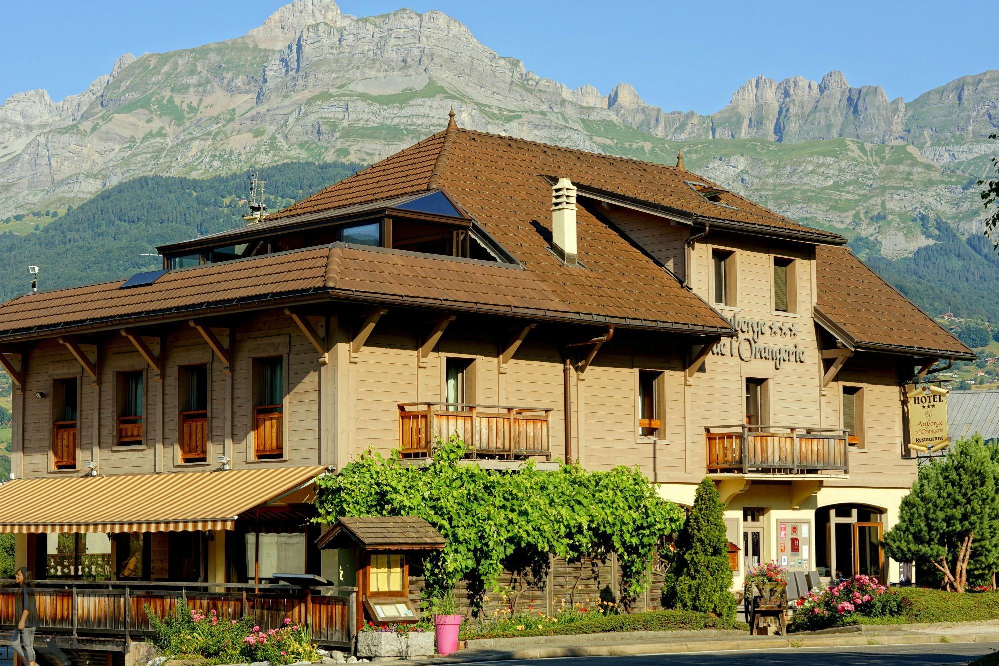 Auberge de l'Orangerie, Sure Hotel Collection by BW