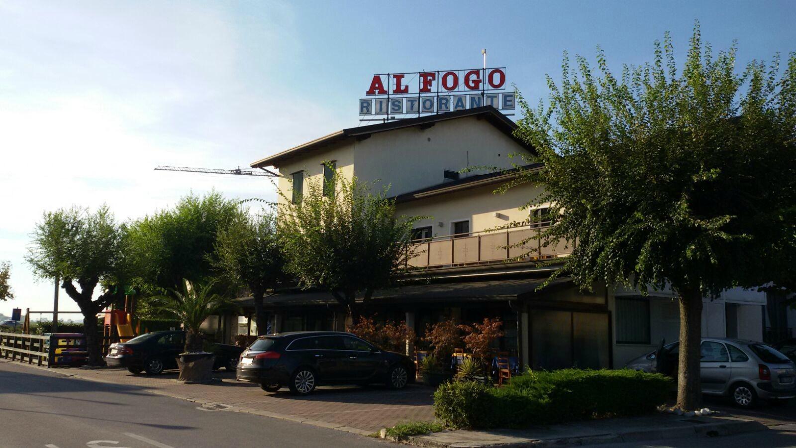 Hotel Ristorante Pizzeria "Al Fogo"