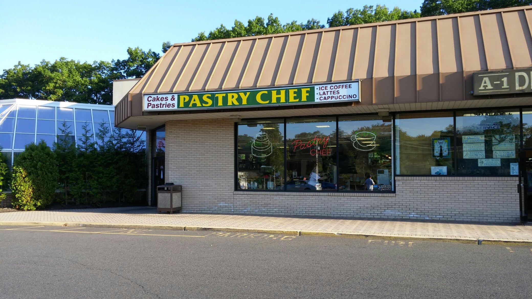 Tinton Falls Pastry Chef