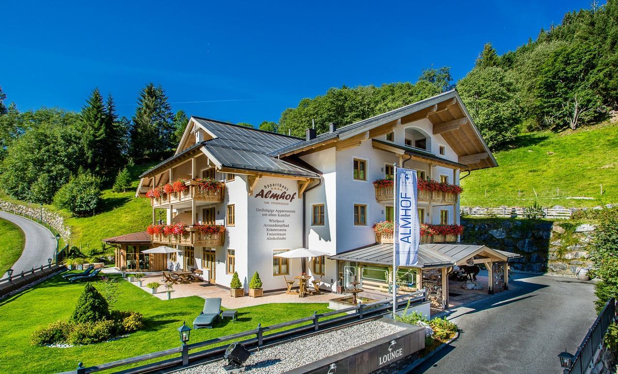 Almhof Alpin Apartments & Spa