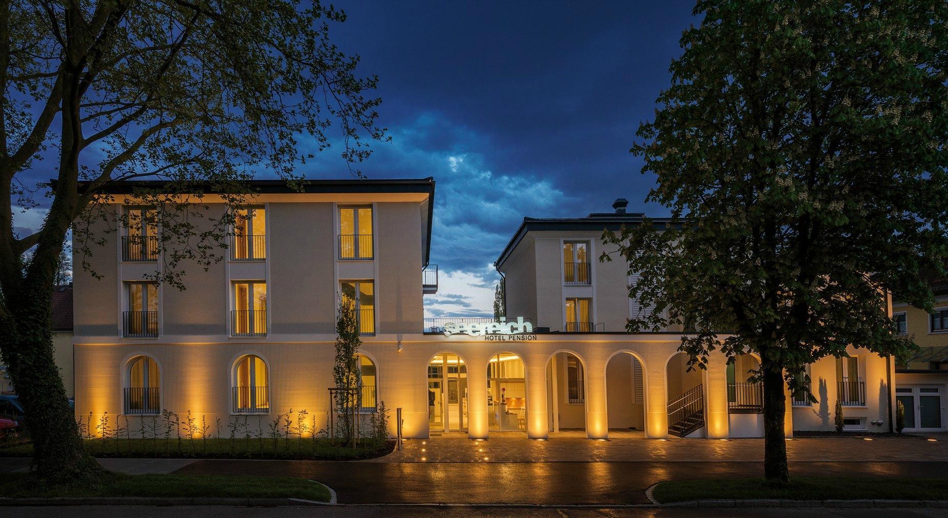 Hotel Pension Seereich