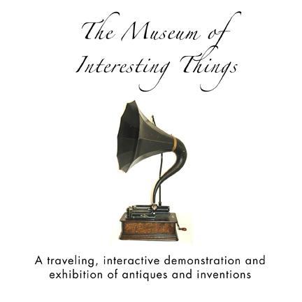 The Museum of Interesting Things