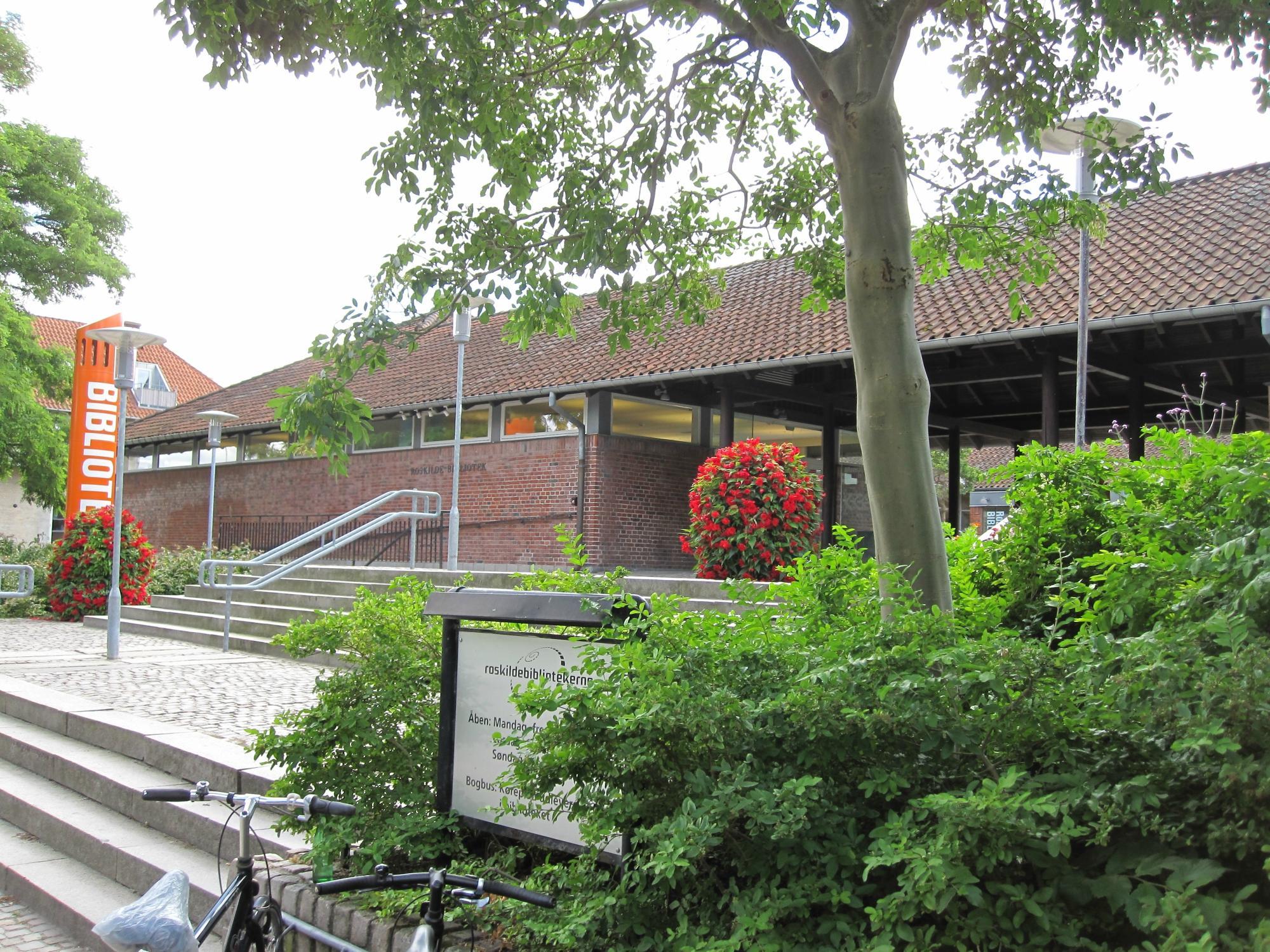 Roskilde Bibliotekerne