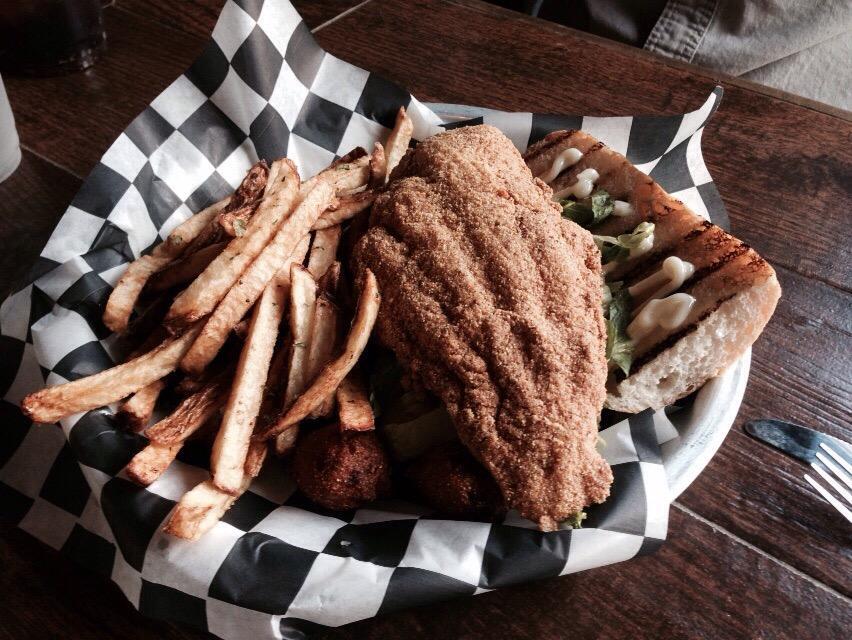 Rafters Bar And Grill