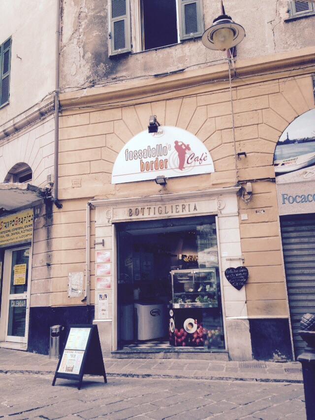 Fossatello's Boarder Cafe