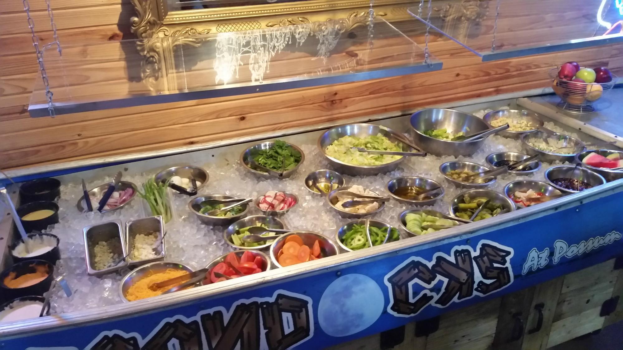 BoondocksPK Bar & Grill