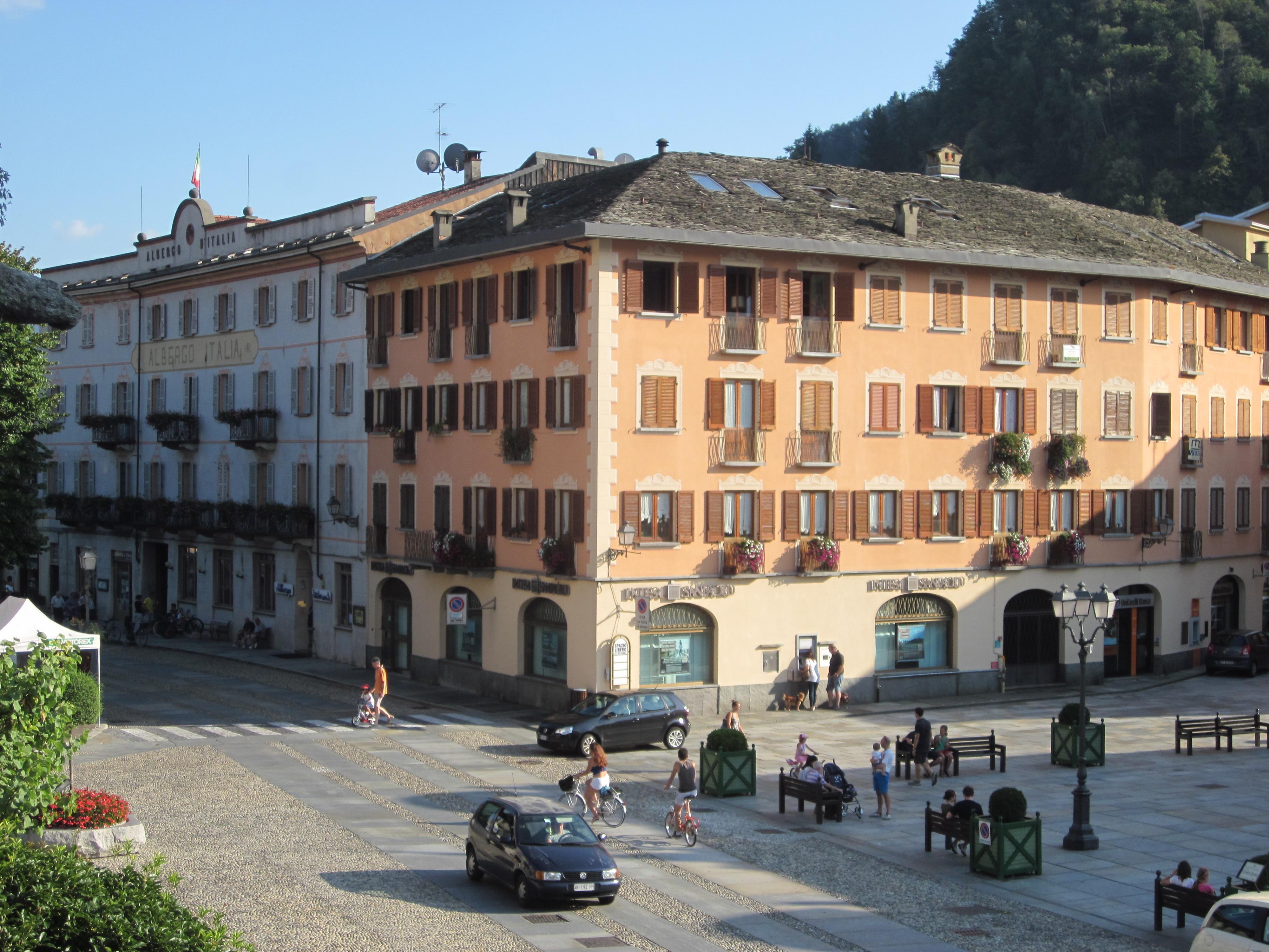 Albergo Ristorante Italia