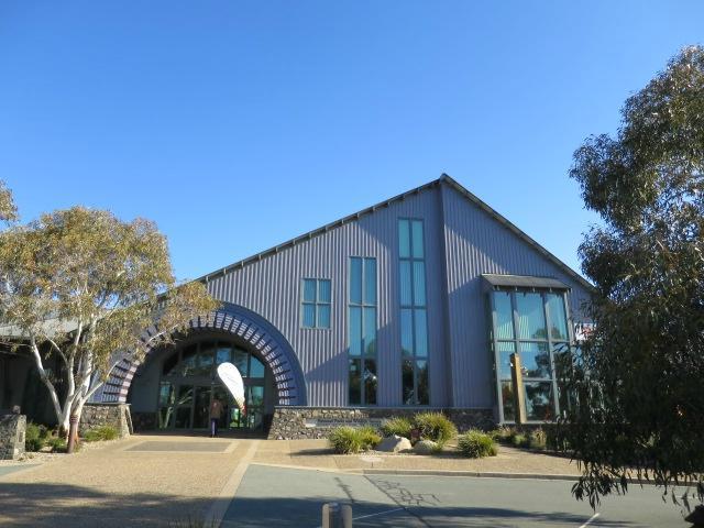 Snowy Region Visitor Centre