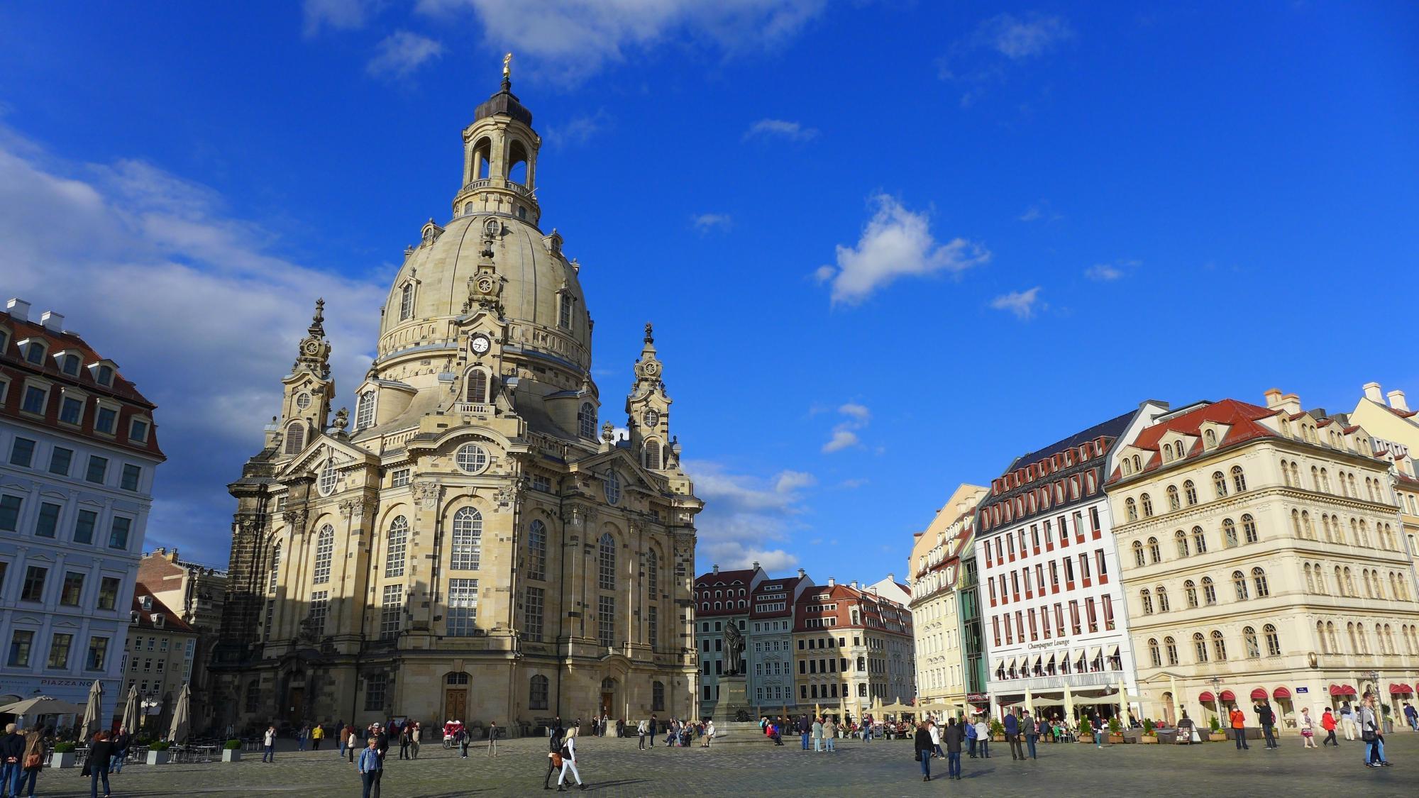 Frauenkirche Dresden