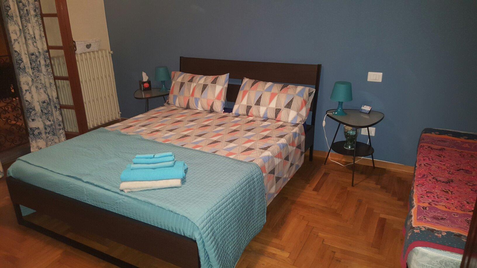 4 Seasons Fiera Milano B&B