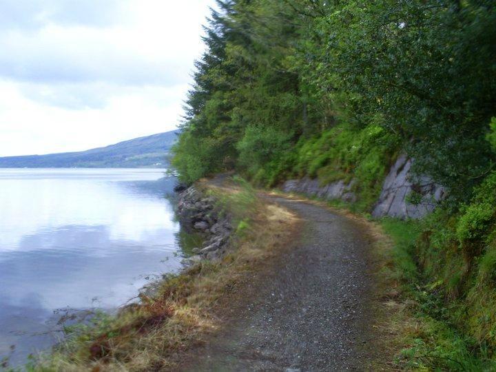 Lochs and Glens North Cycle Route