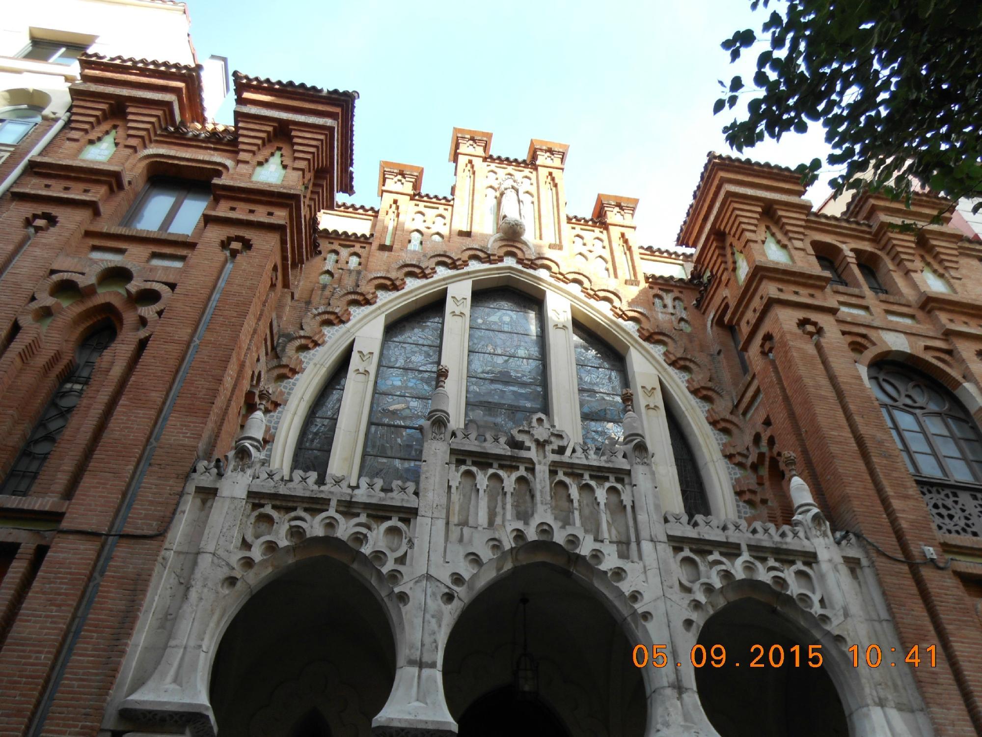 Iglesia de la Buena Dicha