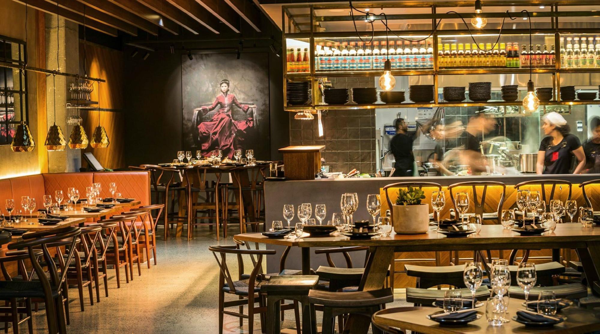 Mamasan Kitchen + Bar