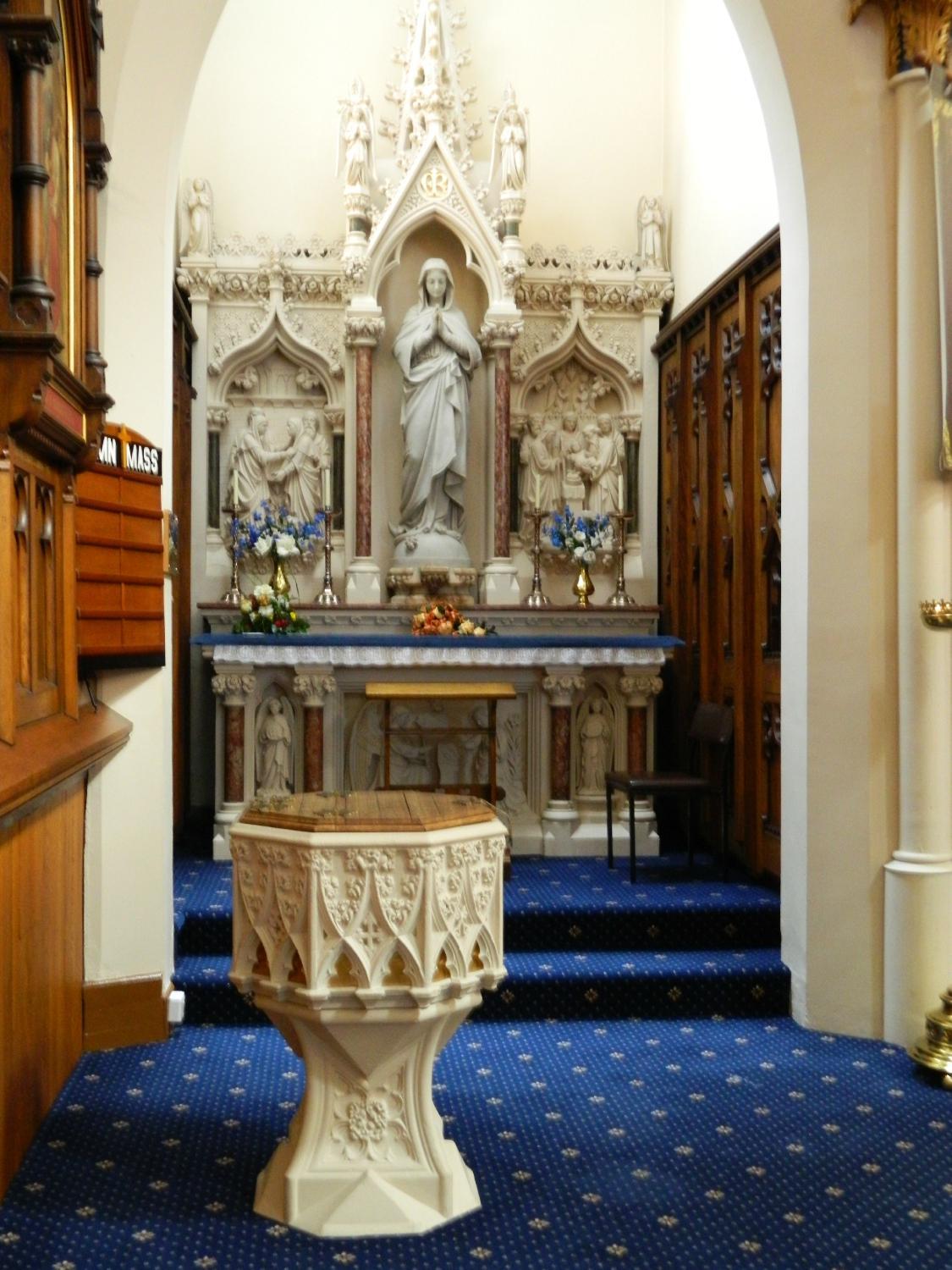 St Peter's Catholic Church