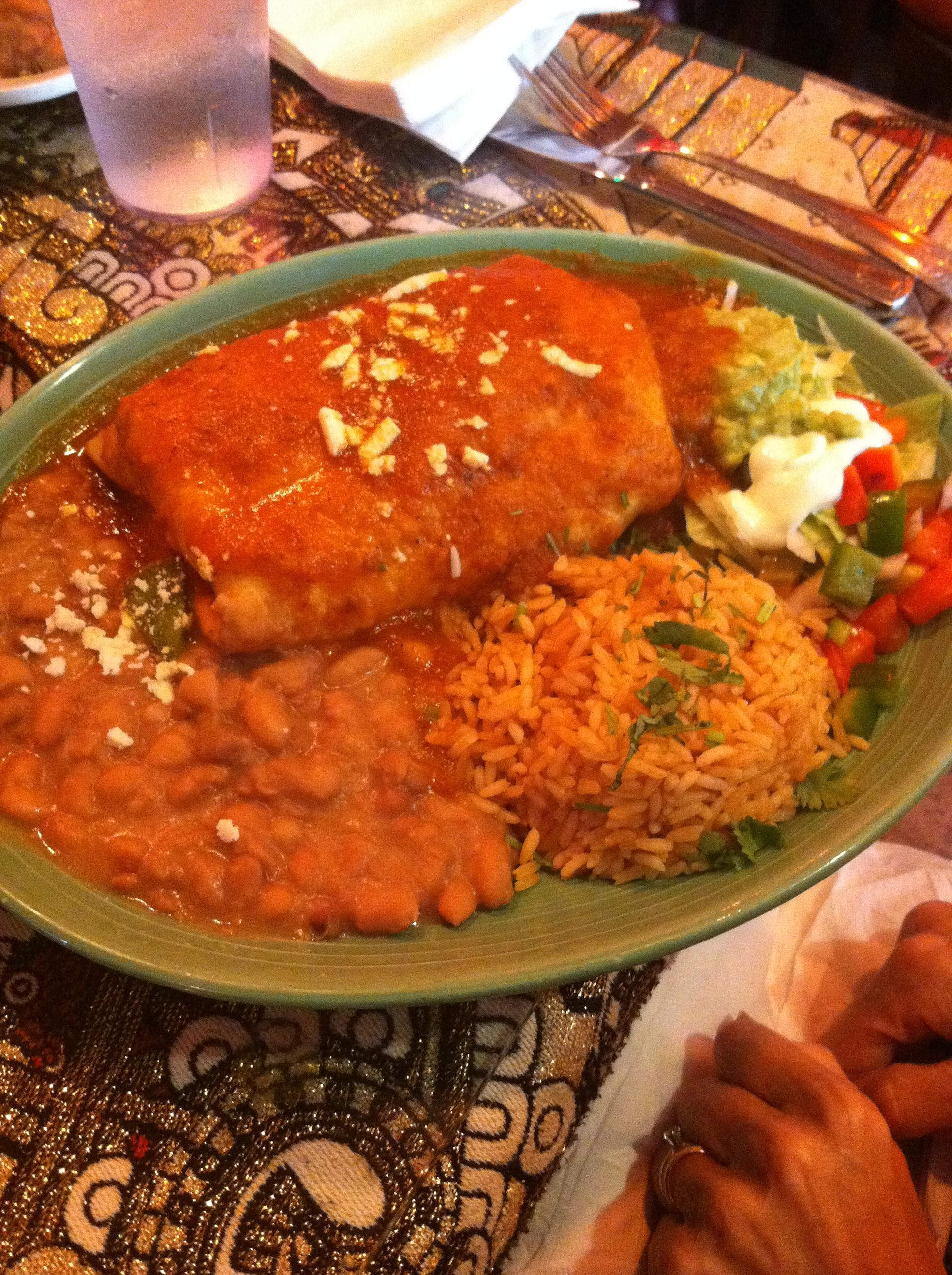 Chilango's Restaurant