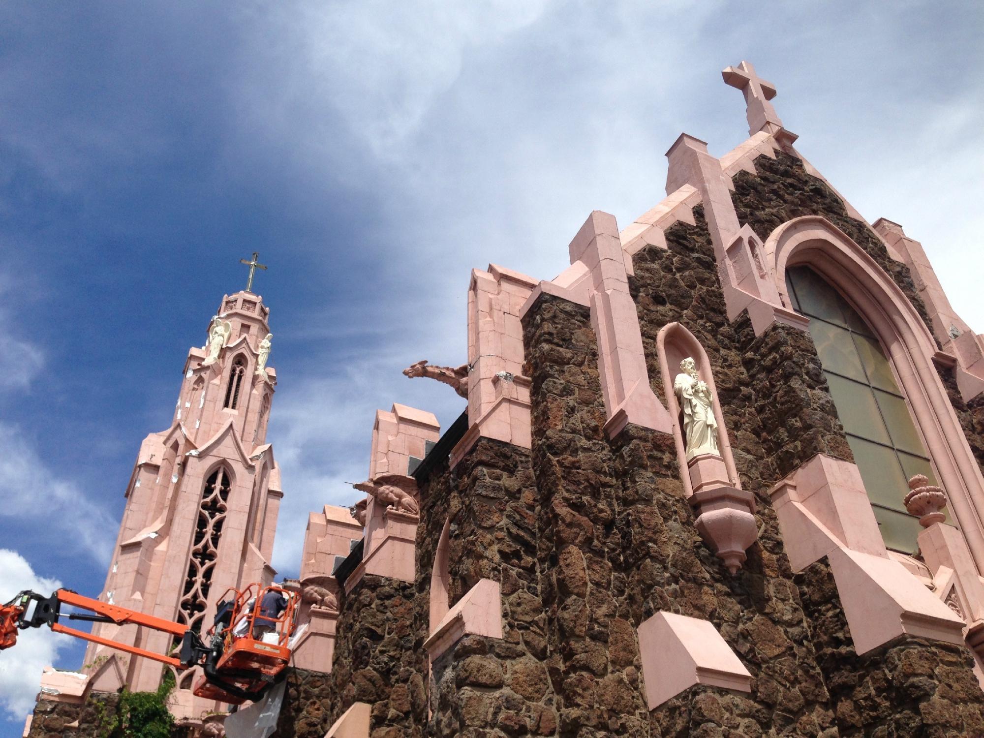 Nativity of the Blessed Virgin Mary Chapel