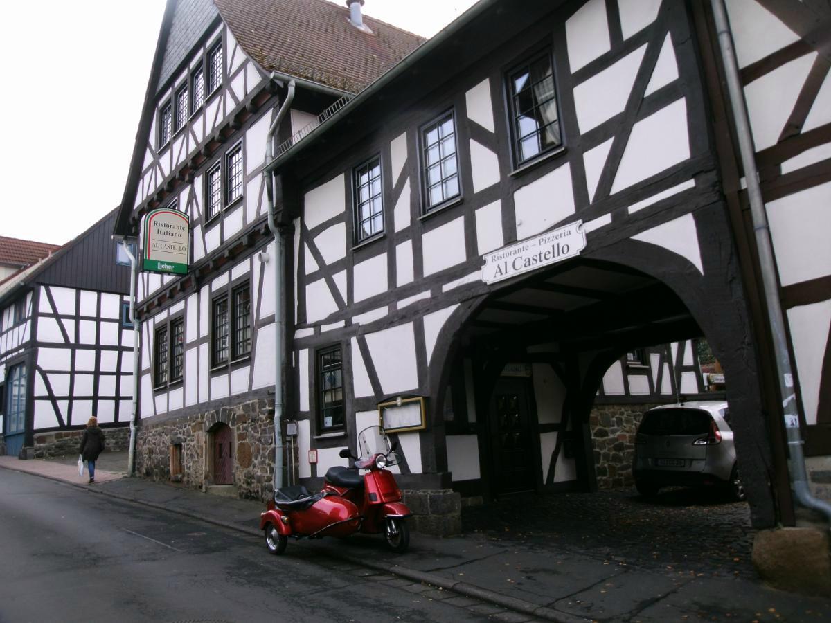 Pizzeria Al Castello