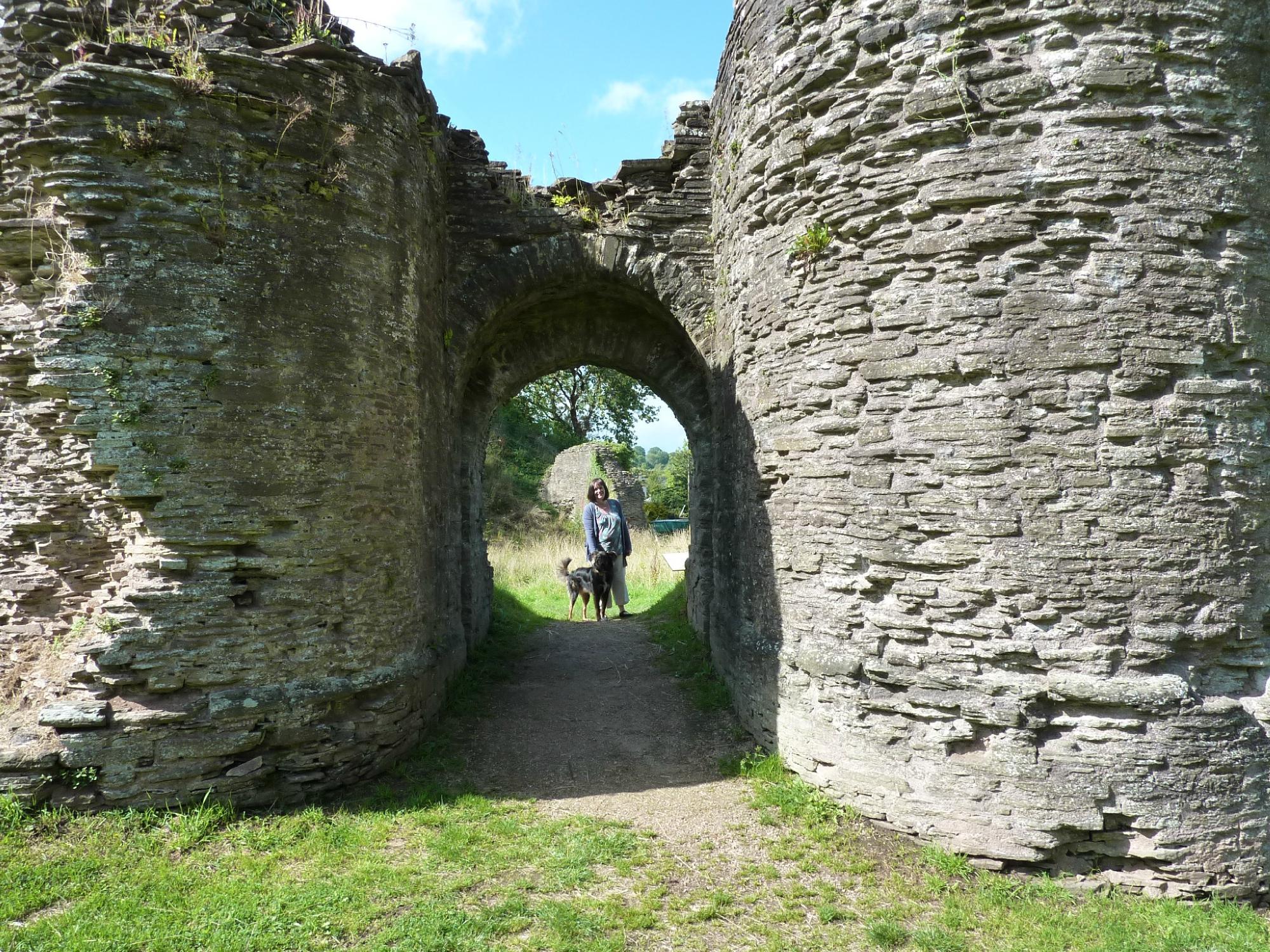 Longtown Castle