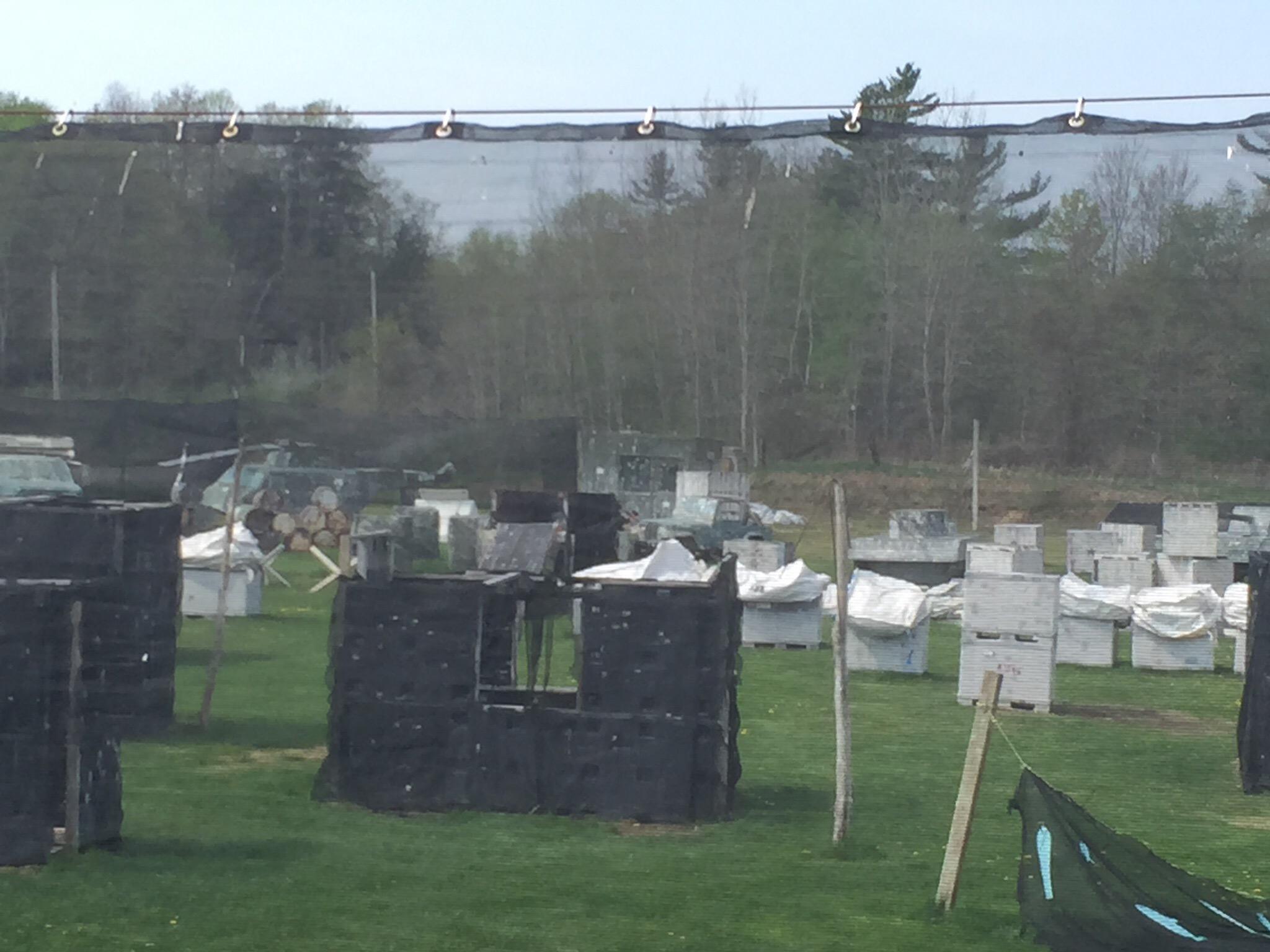 Ground Zero Paintball