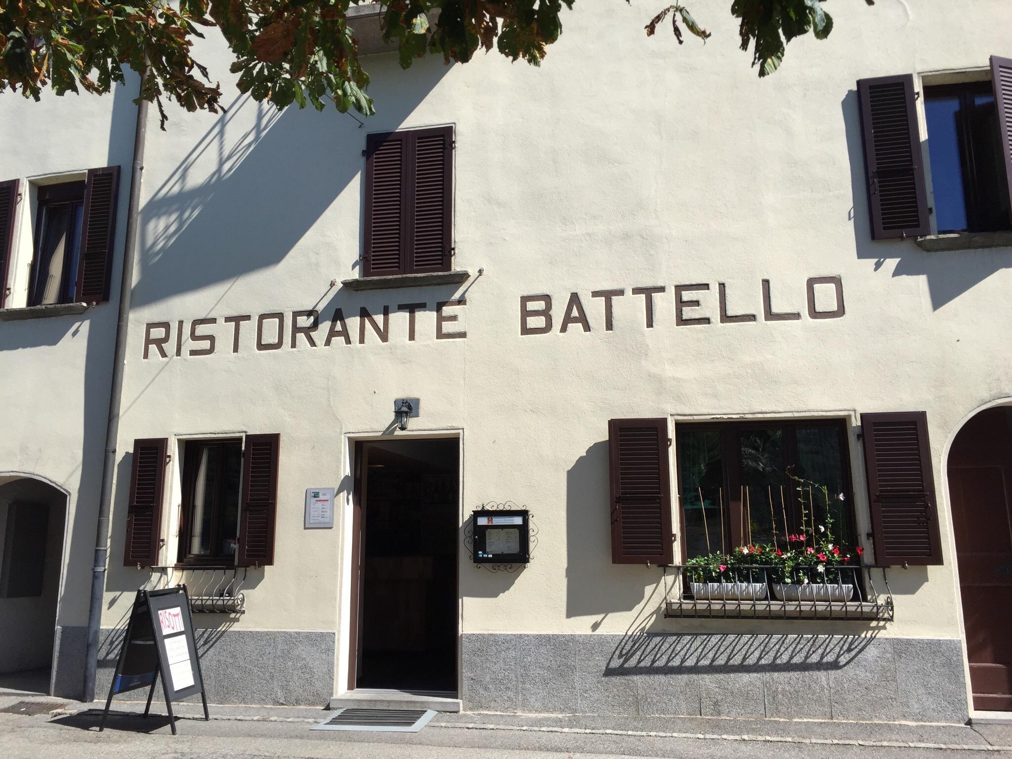 Ristorante Battello