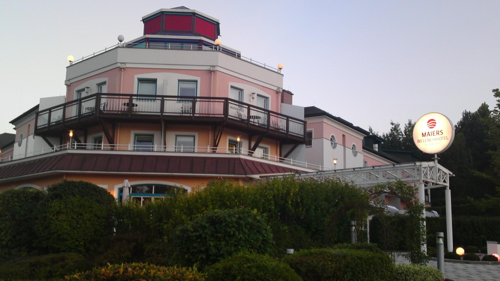 Maiers Hotel Schlafgut