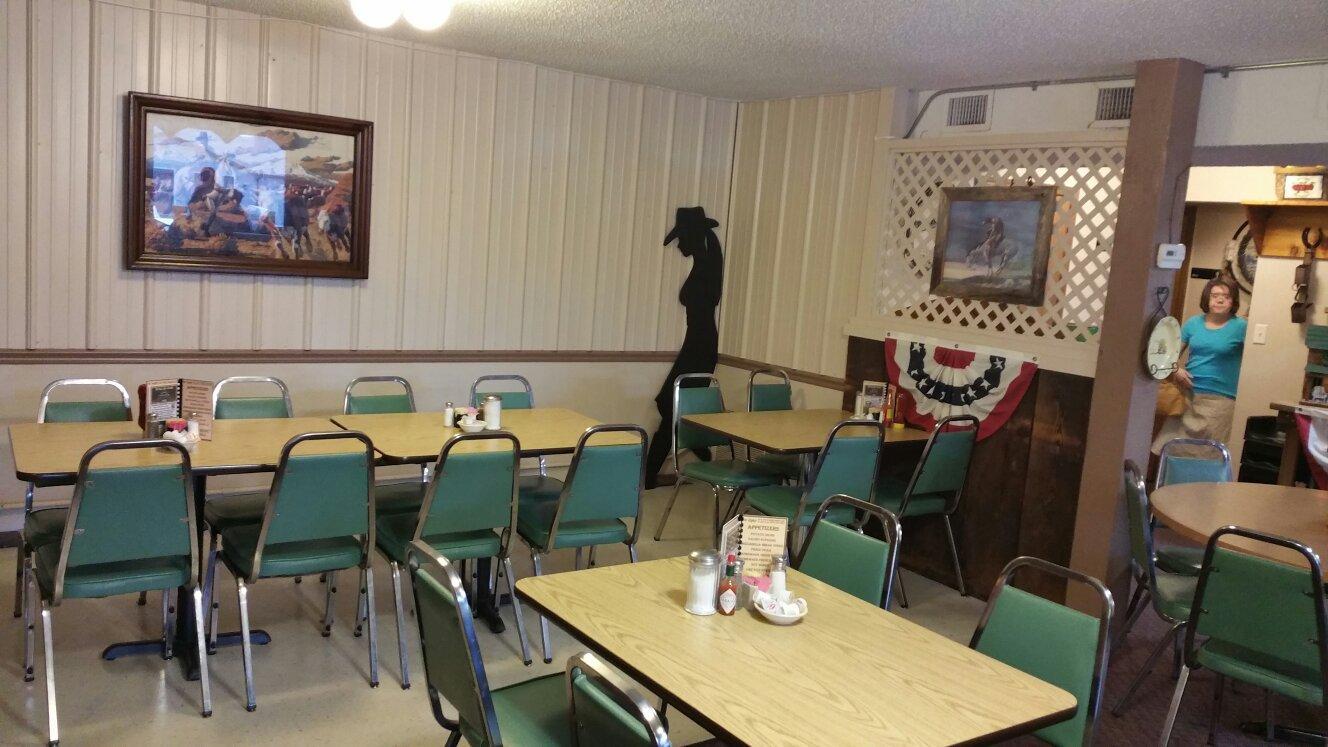 Chuck Wagon Cafe