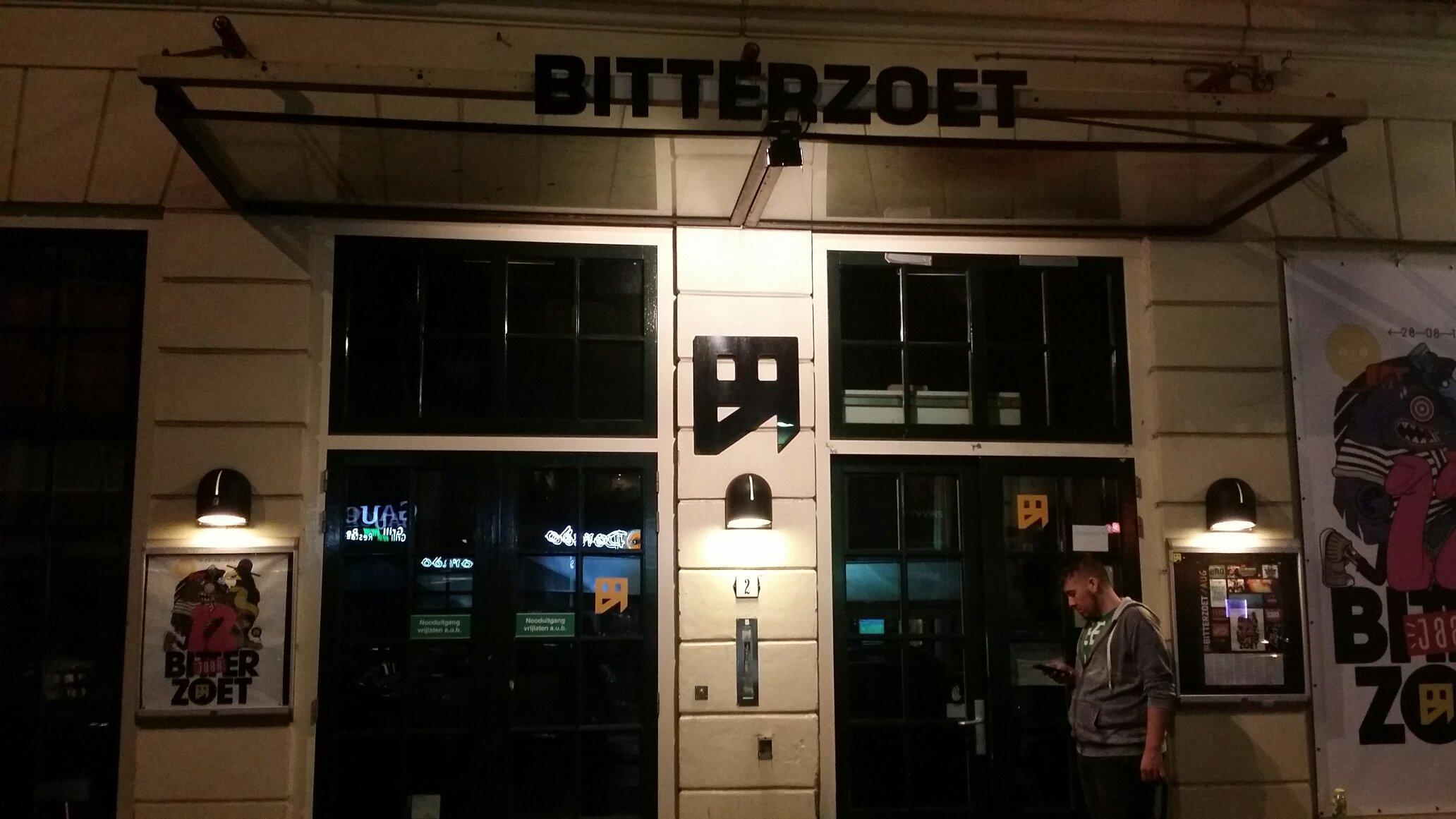 Bitterzoet