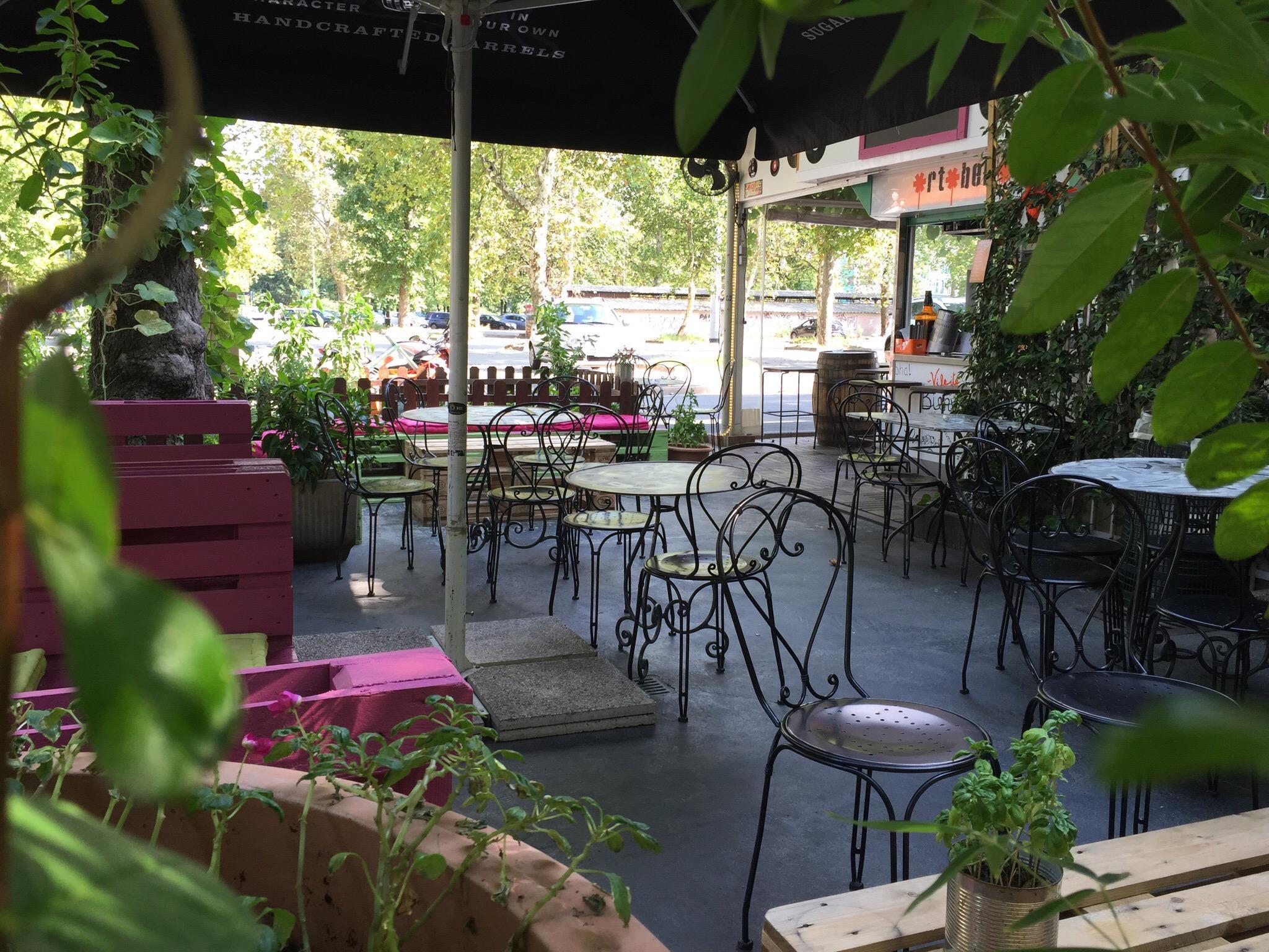 Ortobello - Hamburger & Joy