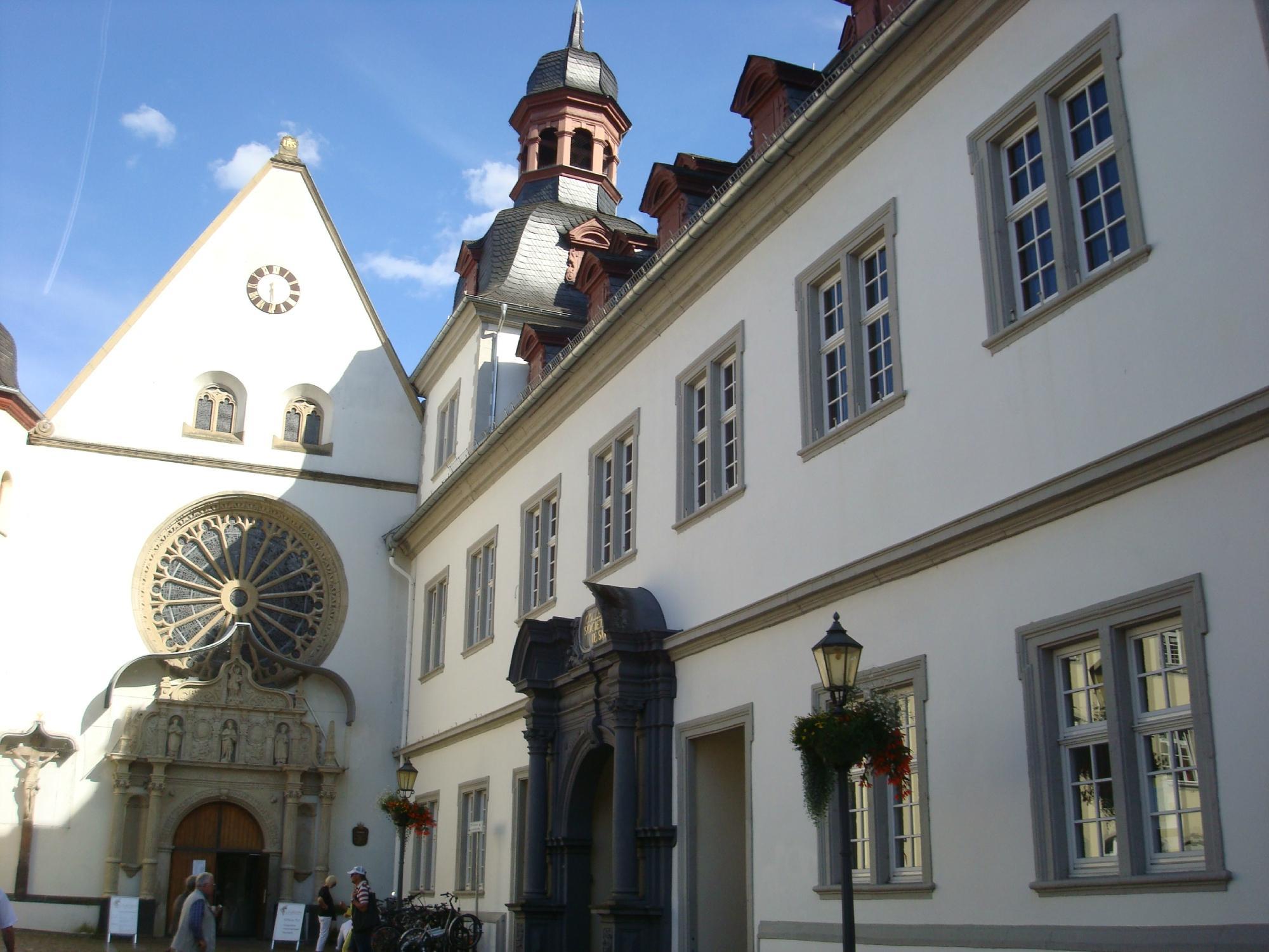St. Johannes der Taufer (Jesuitenkirche)