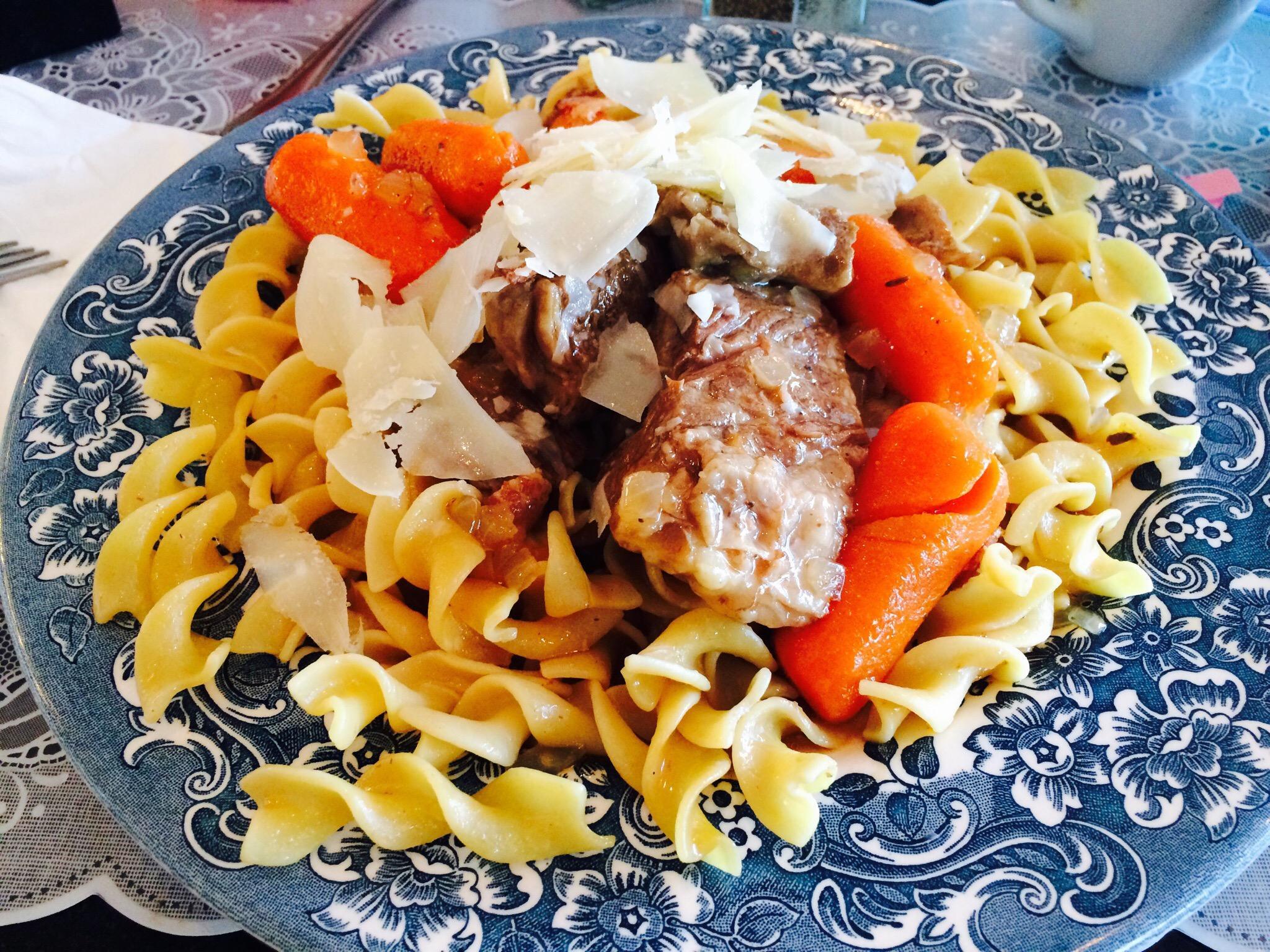 Merci French Cafe & Patisserie