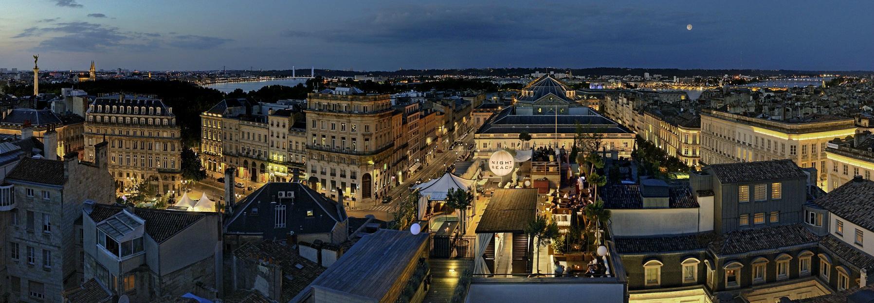 Le Rooftop du Grand Hôtel