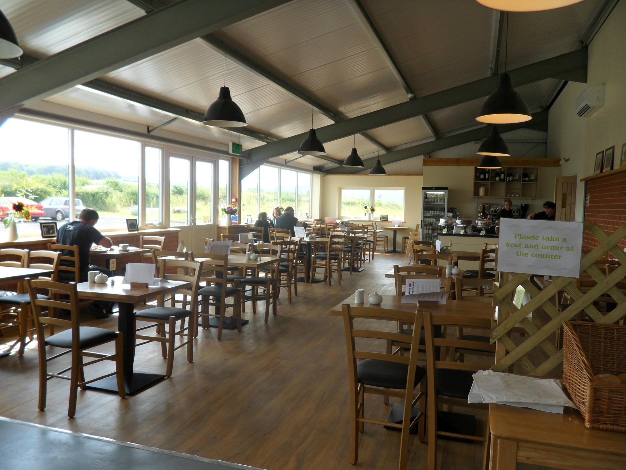 The Three Trees Farm Shop and Cafe