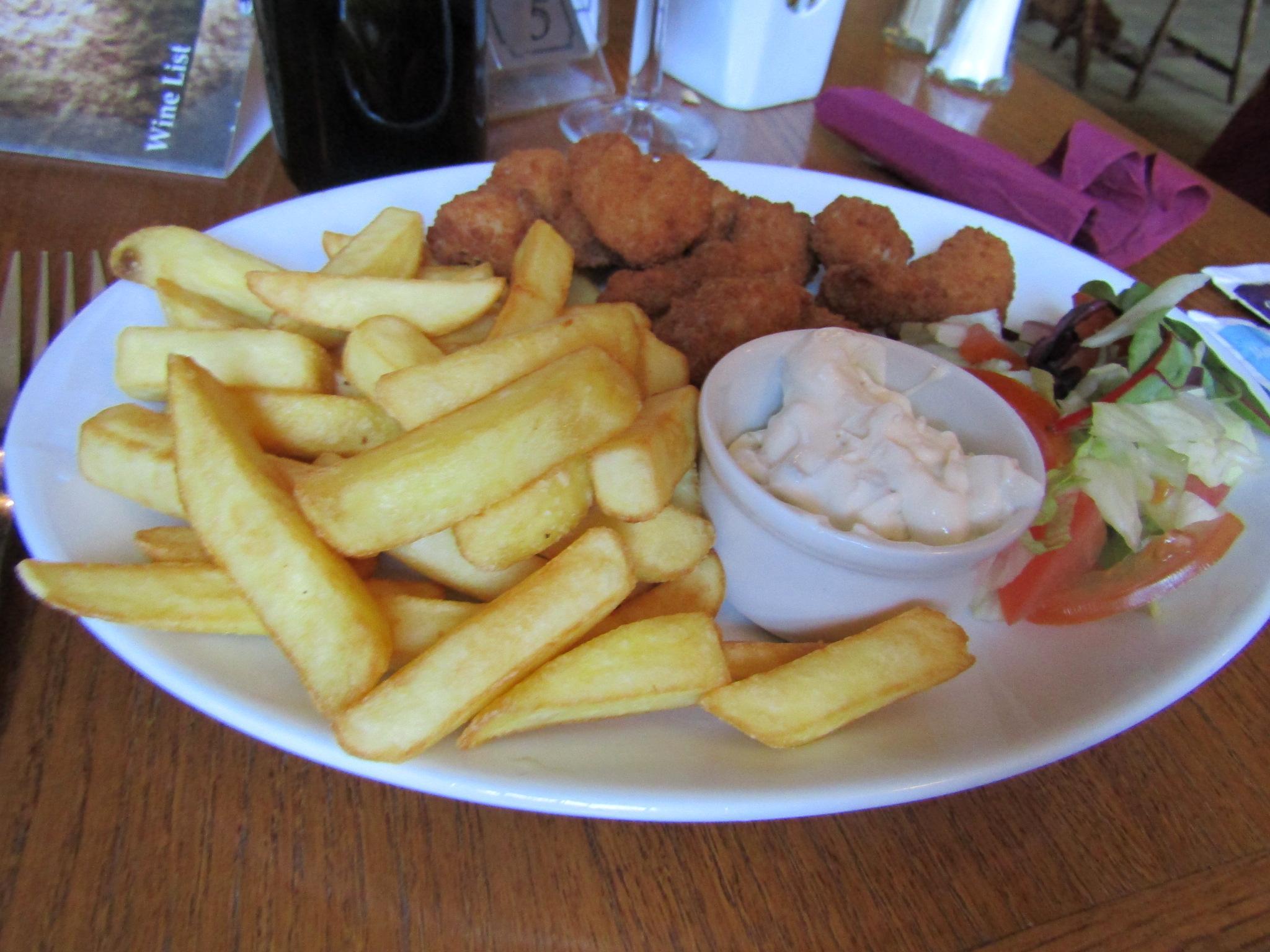 Ghillies Cellar Bar & Bistro