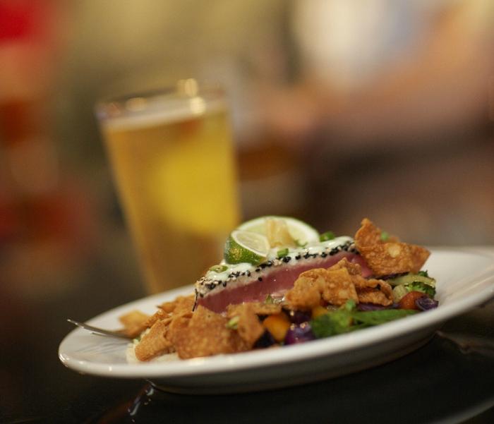 The New American Grill