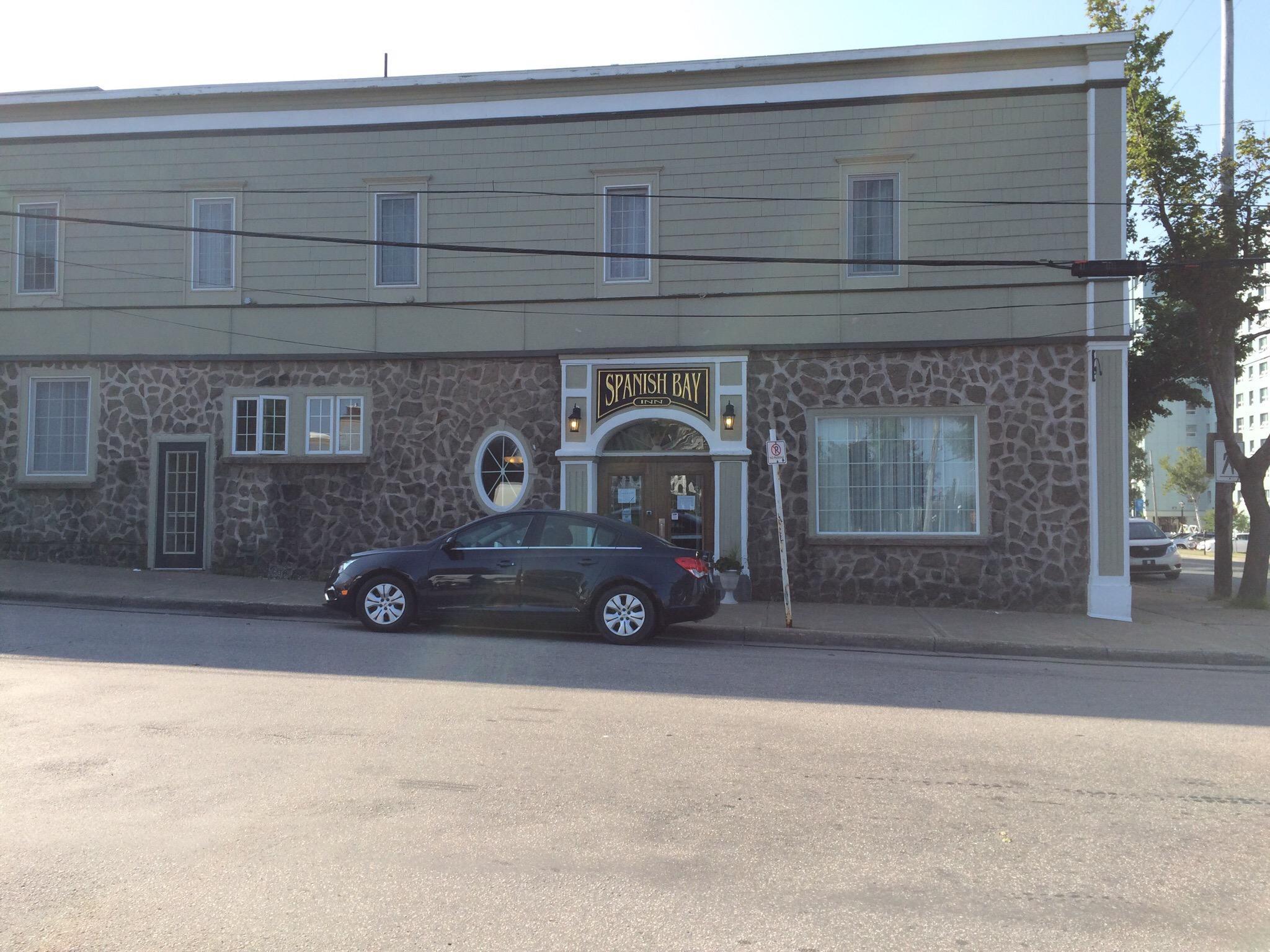 Spanish Bay Inn and Suites