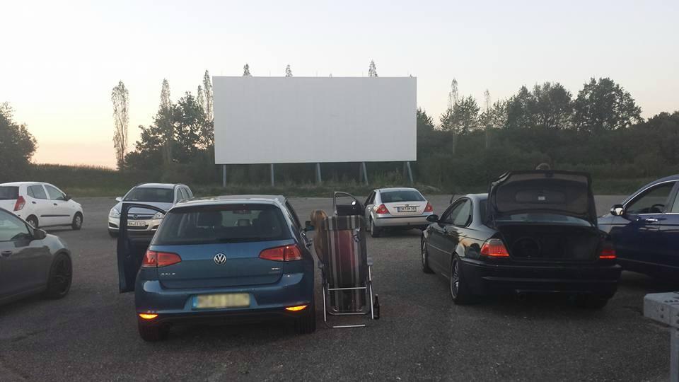 Drive In Autokino München Aschheim