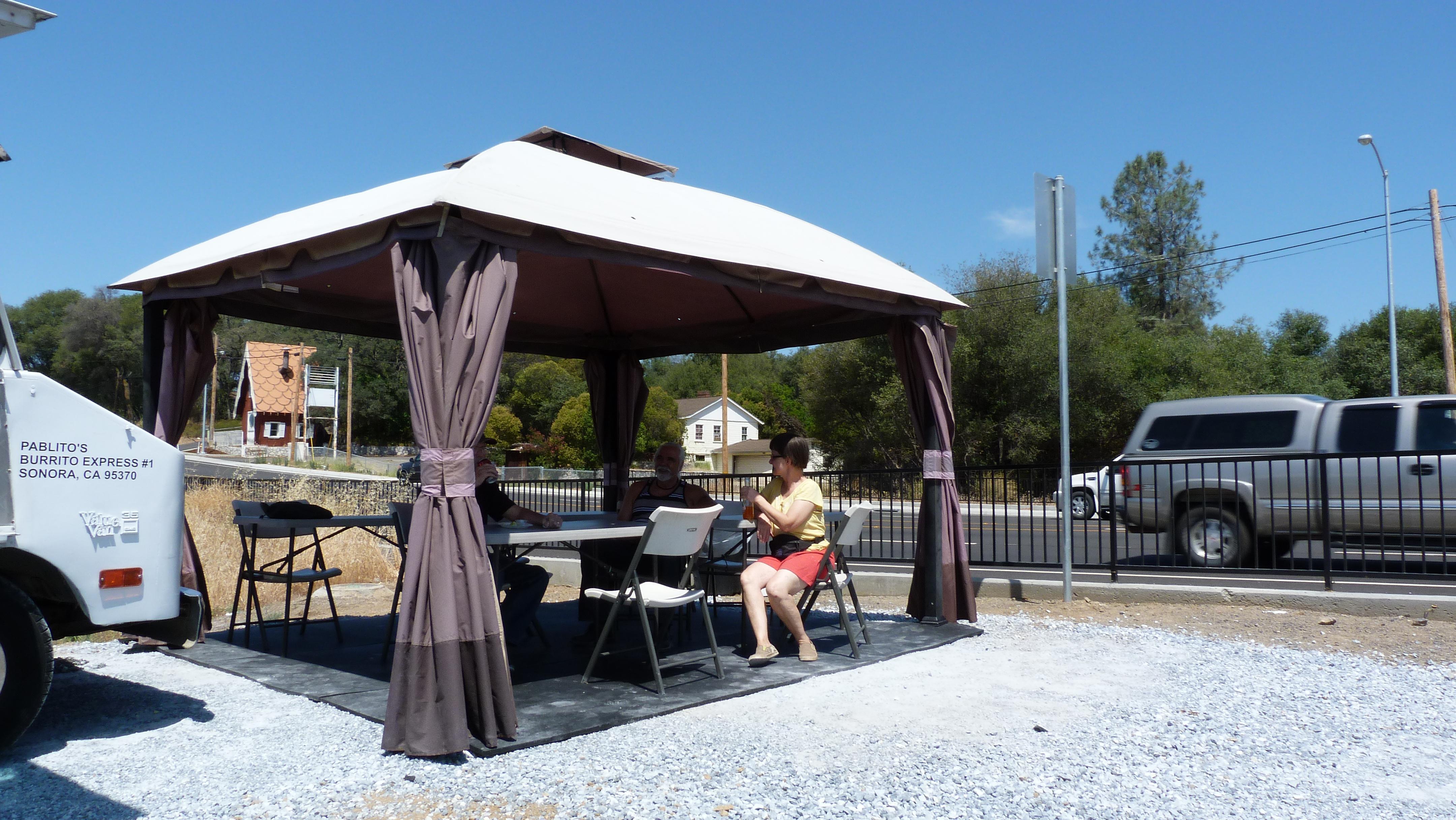 Pablito's Burrito Express