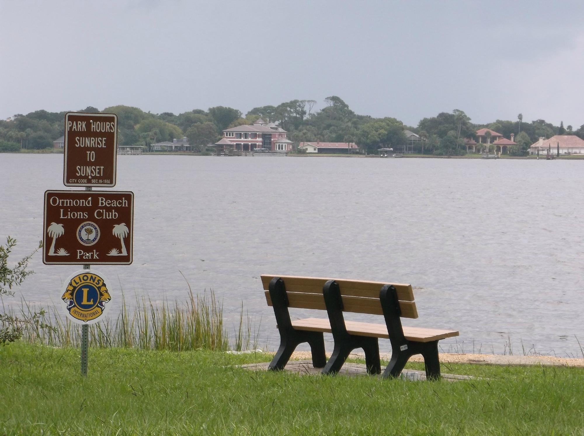 Ormond Beach Lions Park