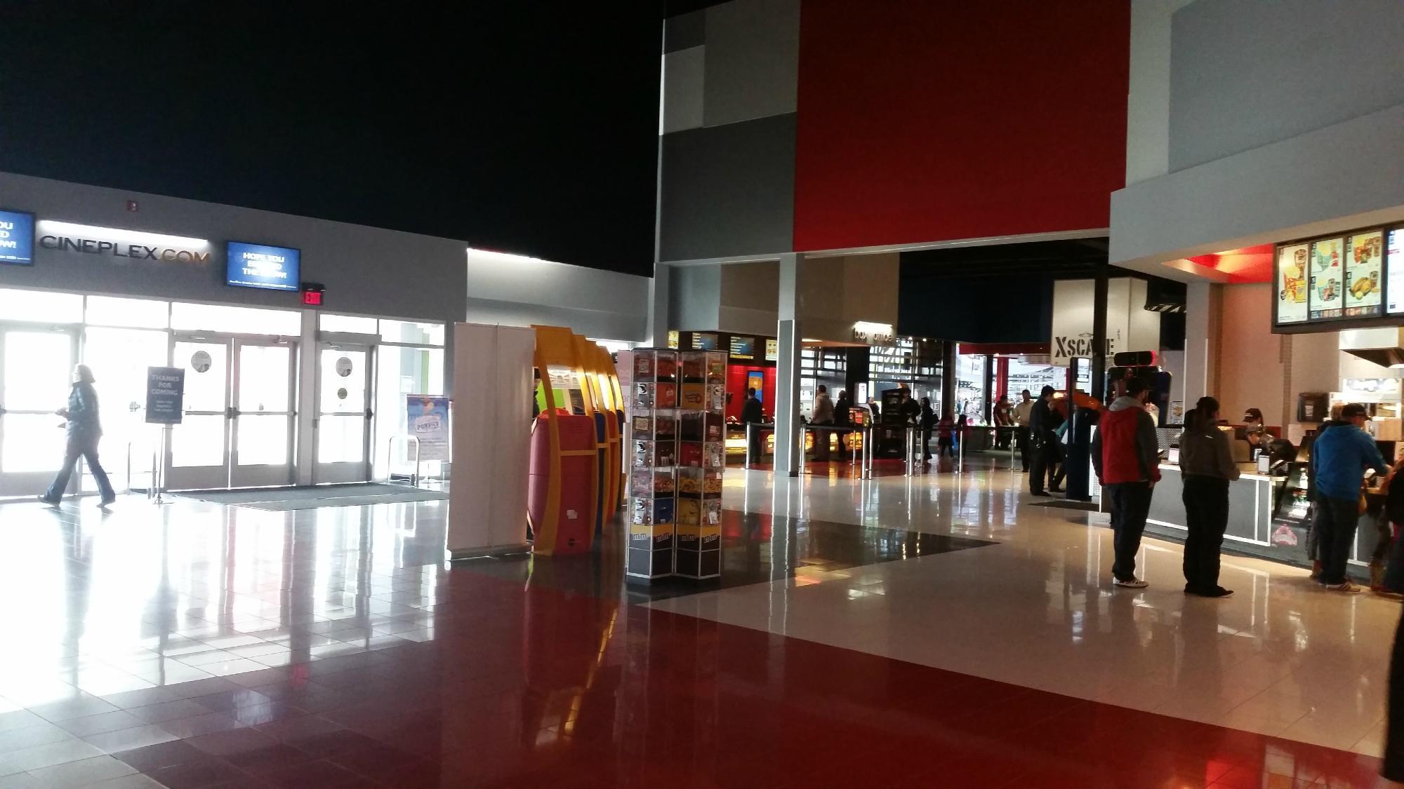 SilverCity CrossIron Mills Cinemas & XSCAPE Entertainment Centre