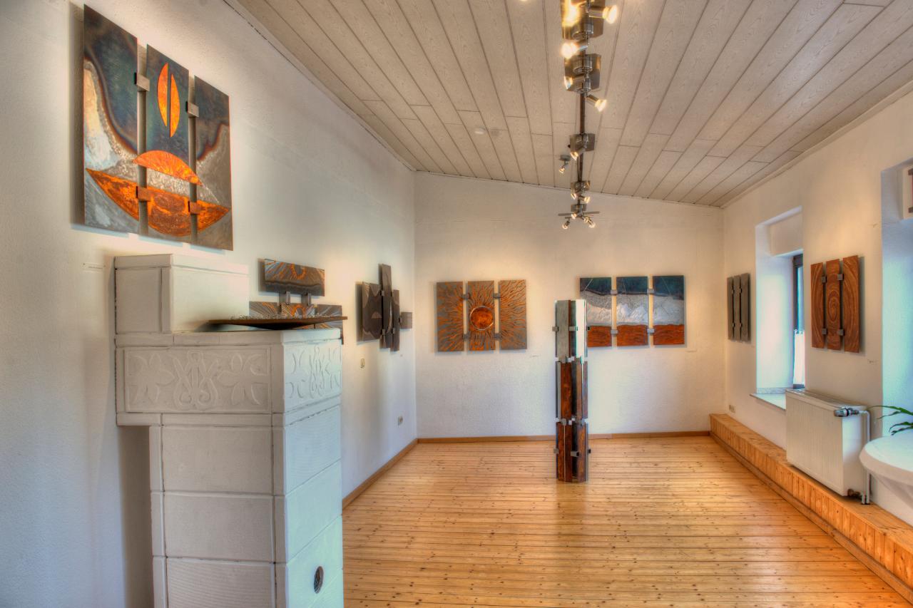 Atelier Gersak Wandbilder und Skulpturen