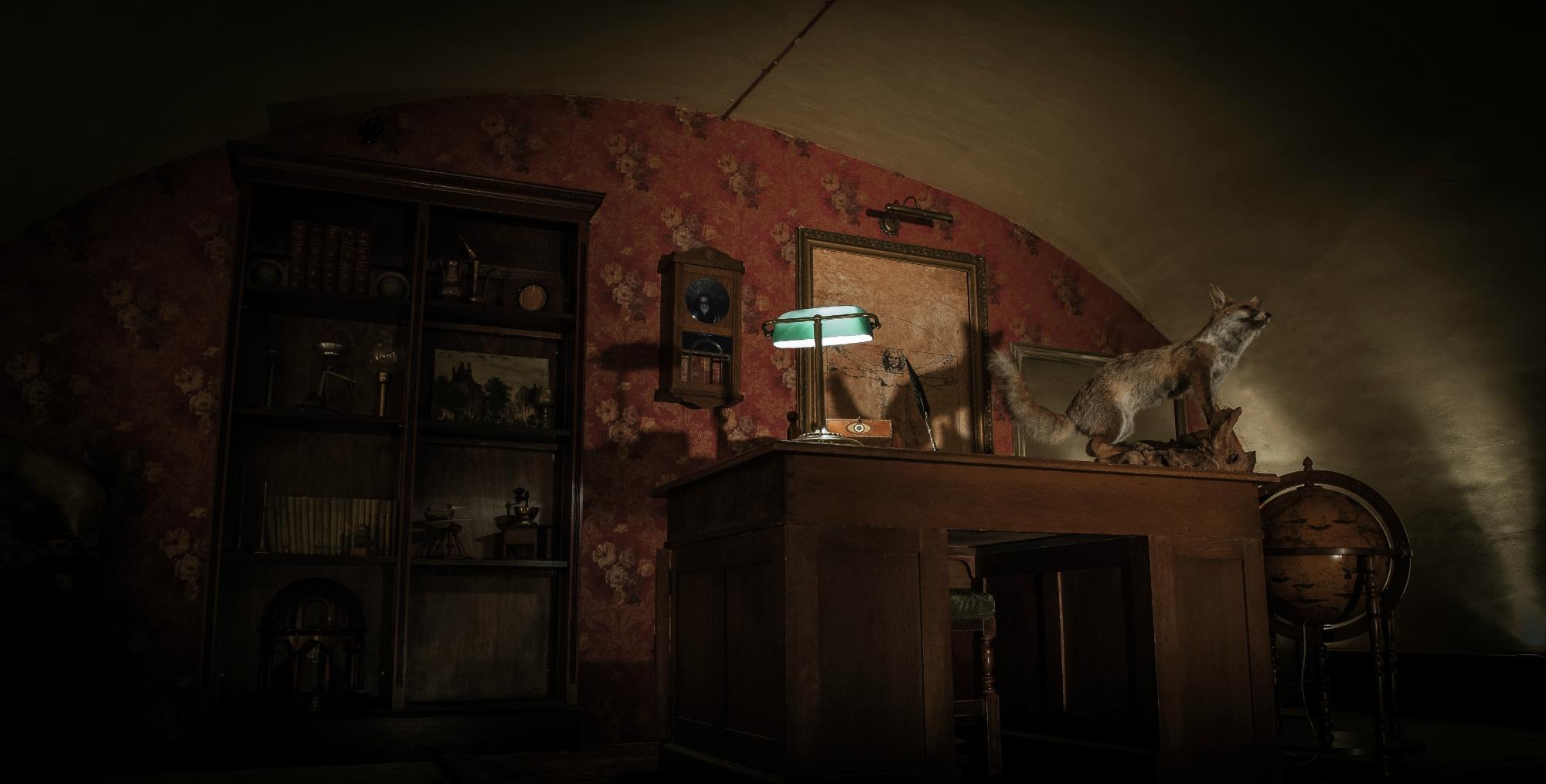 Escape Room Mysterium